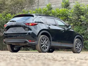 Mazda CX-5 2019 Black