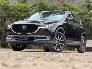 Mazda CX-5 2019 Black