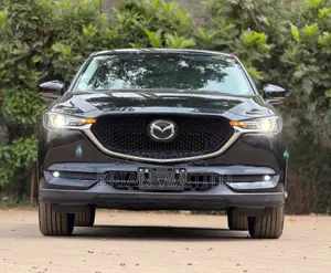Mazda CX-5 2019 Black