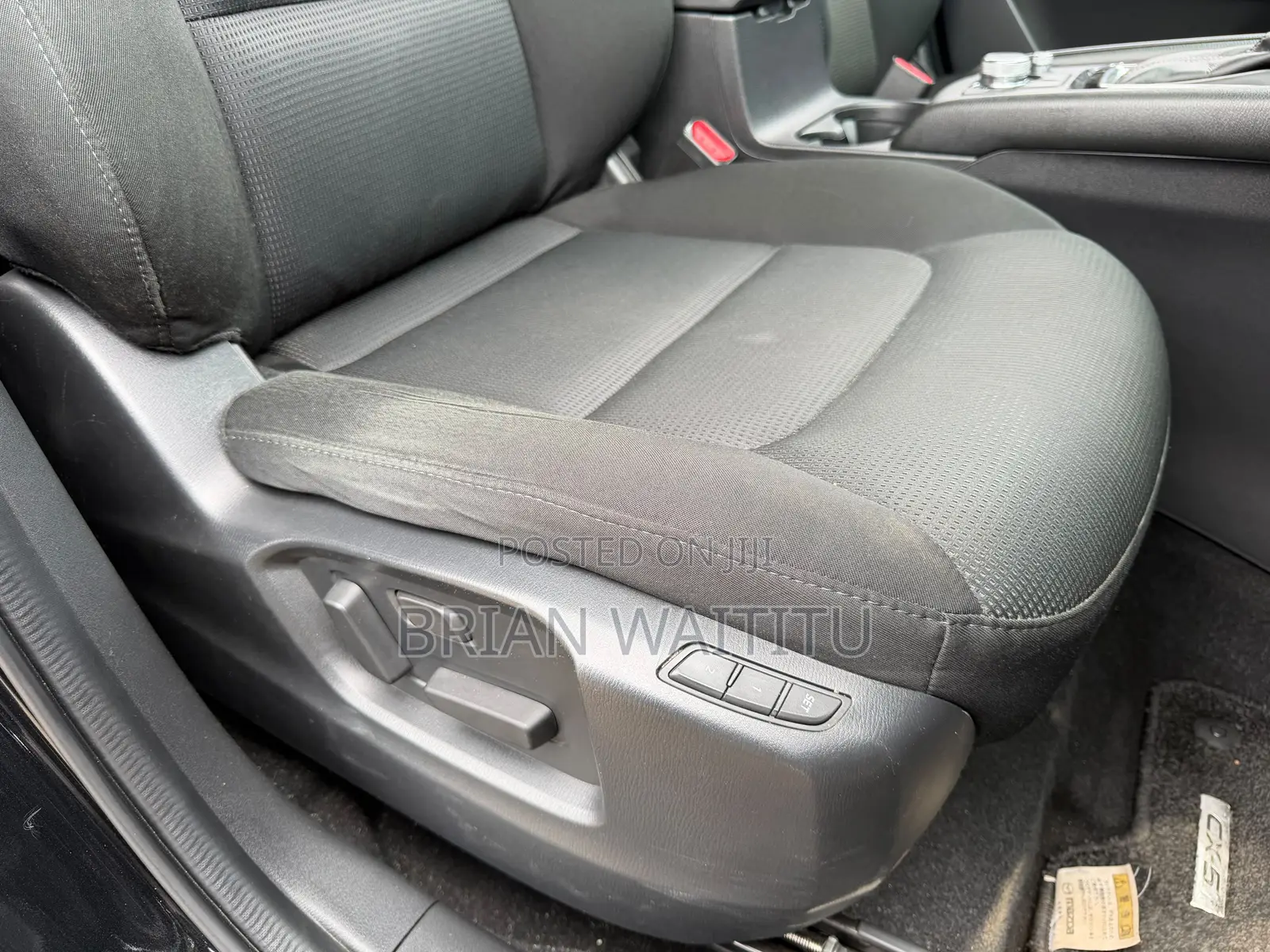 Mazda CX-5 2019 Black