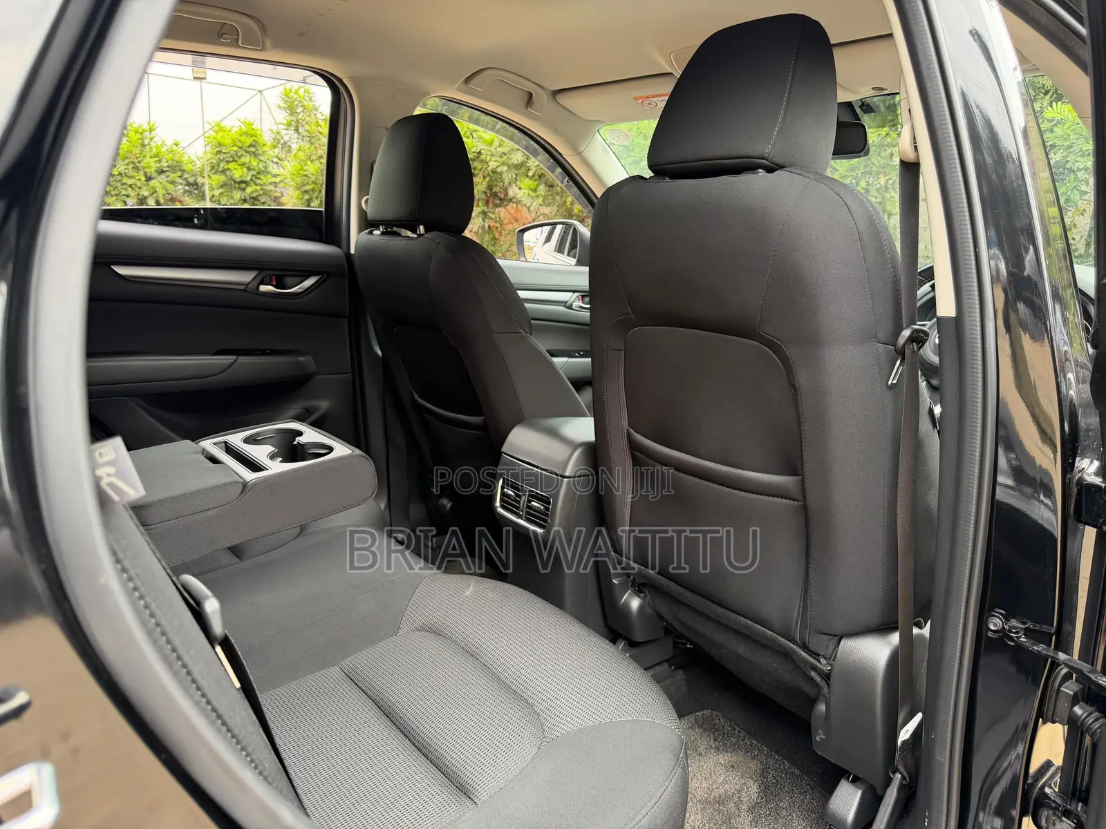 Mazda CX-5 2019 Black