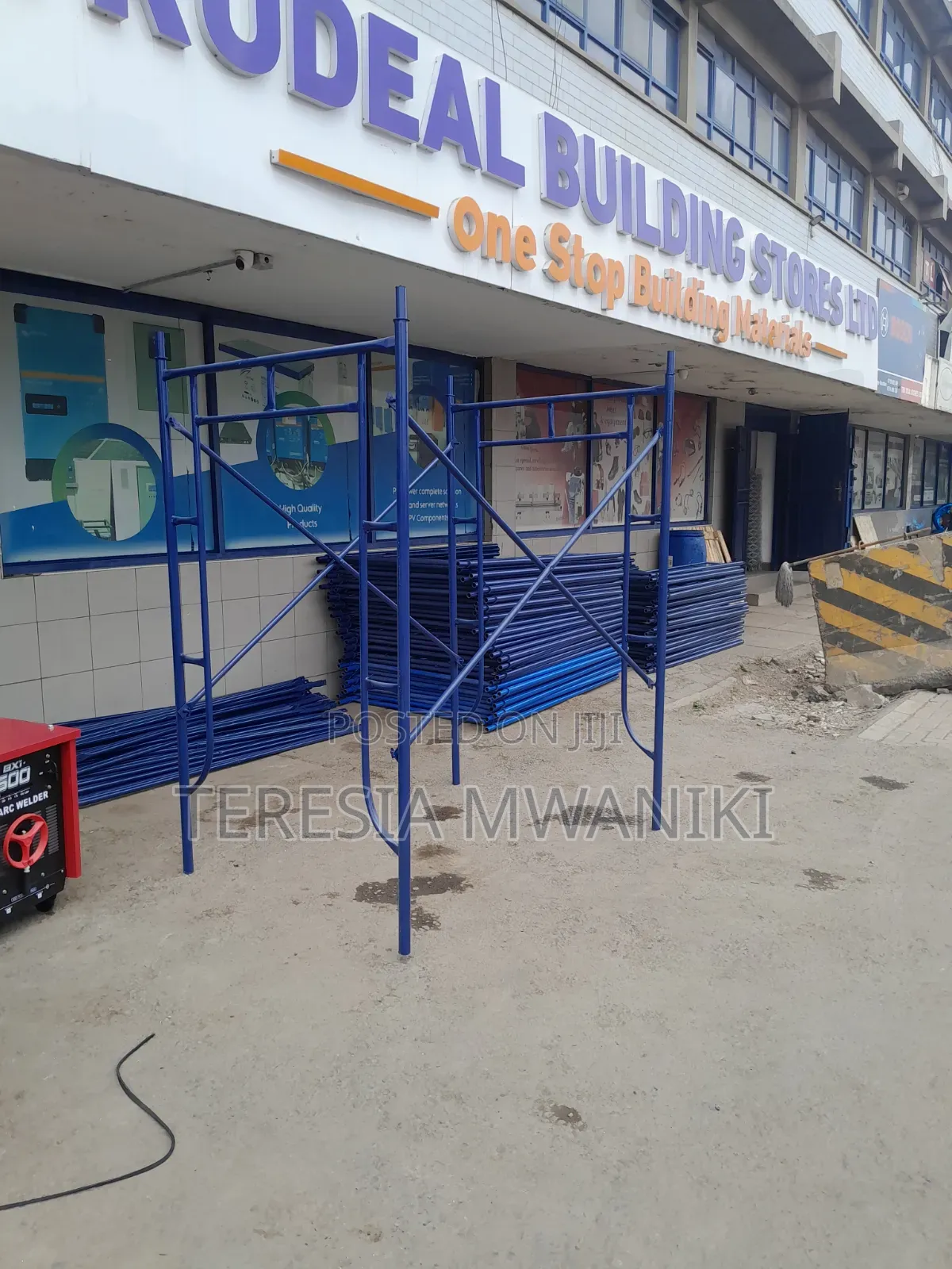 2mtrs Height Scaffolding Ladders