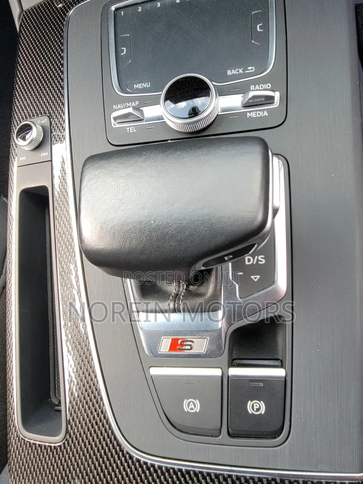 Audi SQ5 3.0T Premium AWD quattro 2020 Silver