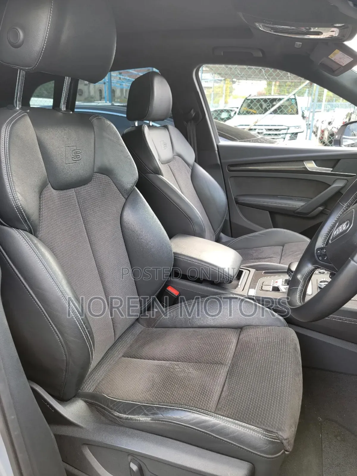 Audi SQ5 3.0T Premium AWD quattro 2020 Silver