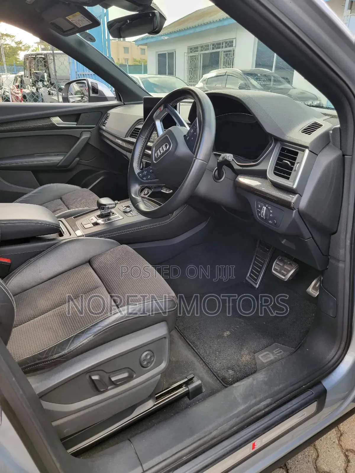 Audi SQ5 3.0T Premium AWD quattro 2020 Silver