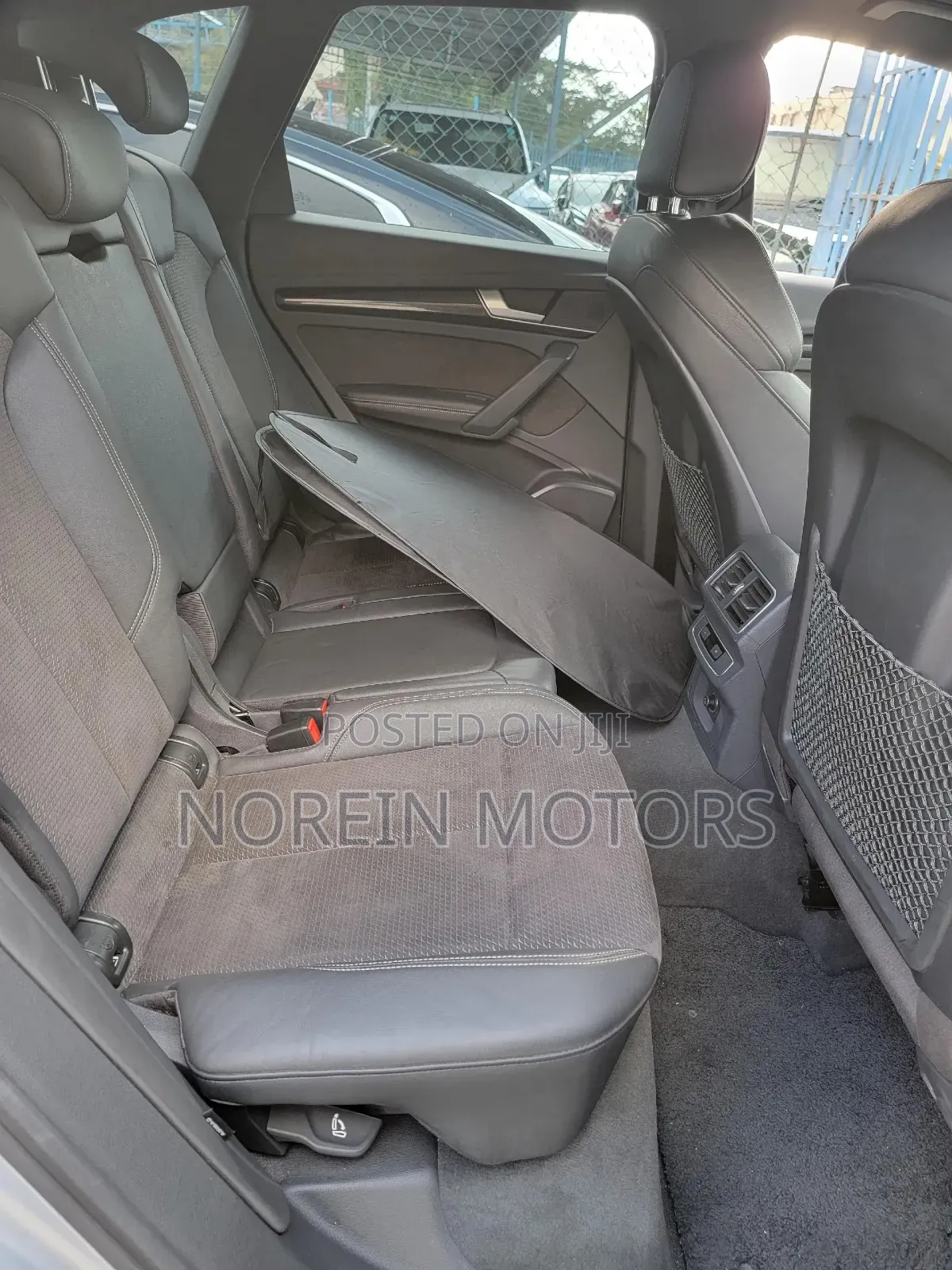 Audi SQ5 3.0T Premium AWD quattro 2020 Silver