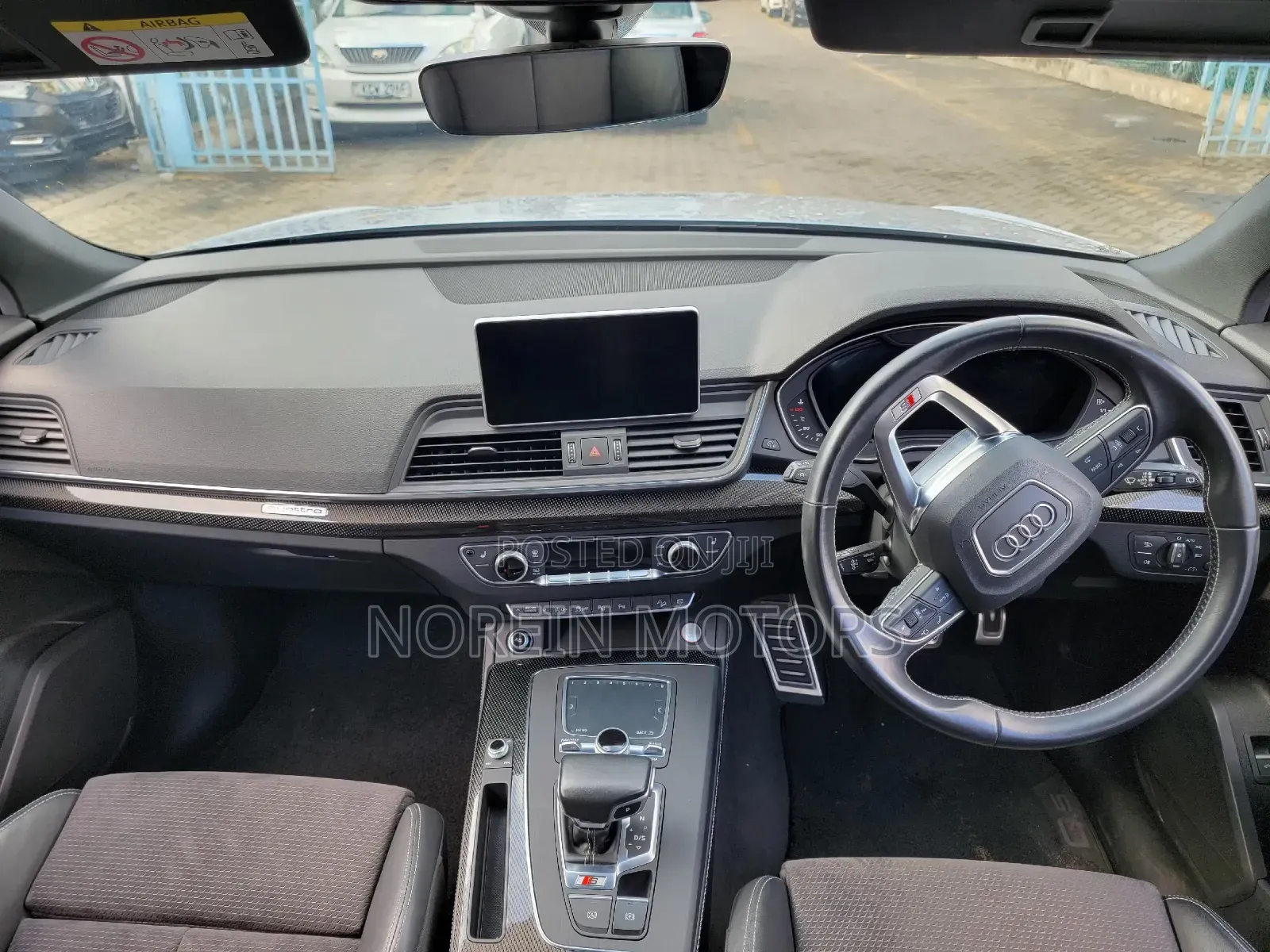 Audi SQ5 3.0T Premium AWD quattro 2020 Silver