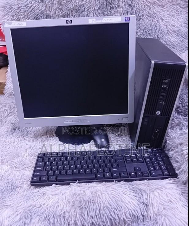 Desktop Computer HP EliteDesk 800 G3 4GB Intel Core i5 HDD 500GB - thumbnail 3