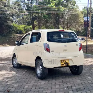 Daihatsu Mira 2012 Beige
