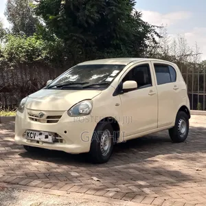 Daihatsu Mira 2012 Beige