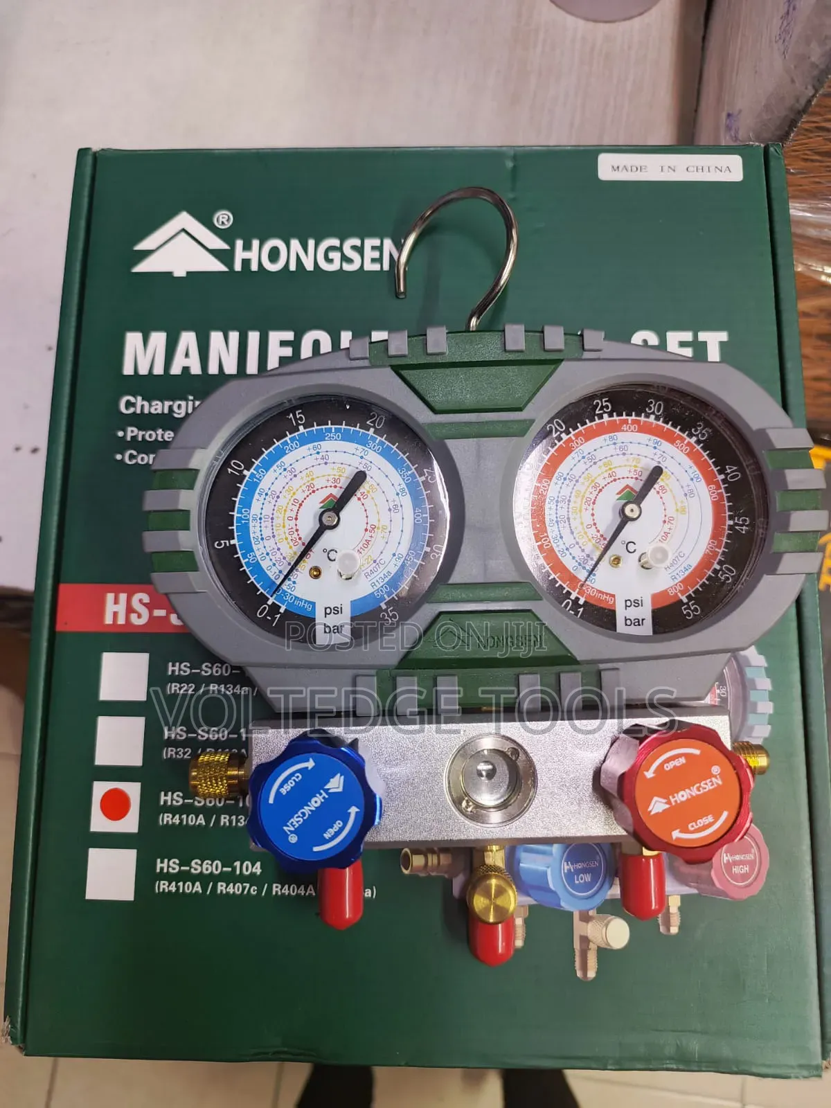 Reliable Gas Regulator