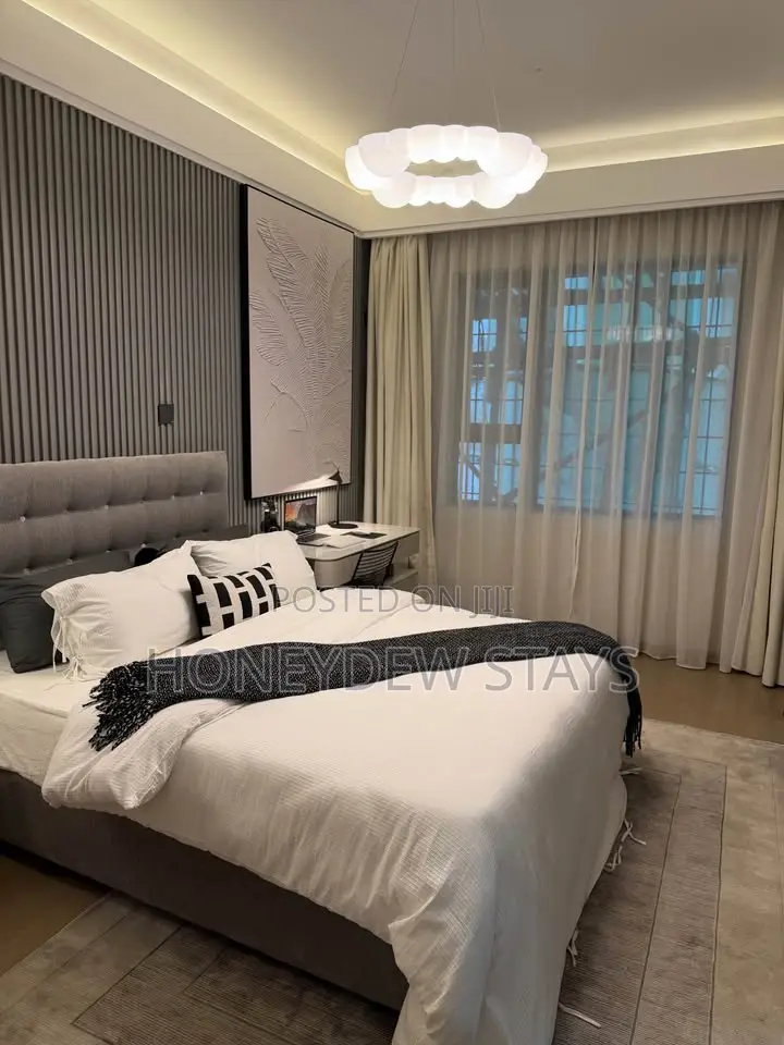 5bdrm Apartment in Crystal Oak, Kileleshwa for sale