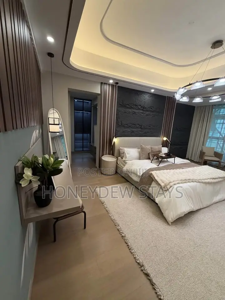 5bdrm Apartment in Crystal Oak, Kileleshwa for sale
