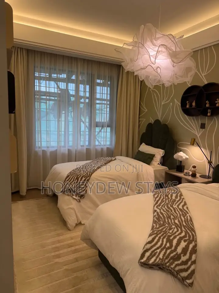 5bdrm Apartment in Crystal Oak, Kileleshwa for sale