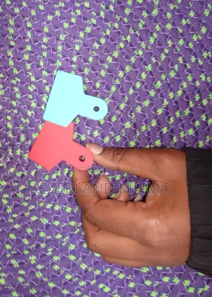 Small Tags for Goats and Sheep - Numbered