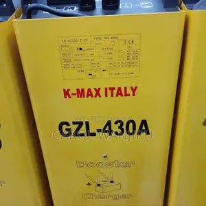 New 430Ah K-Max Italy Battery Charger/430Ah K-Max Italy Charger