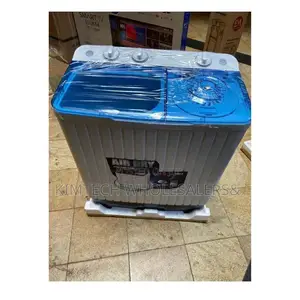 Smartpro Washing Machine Semi Top Load 8kg