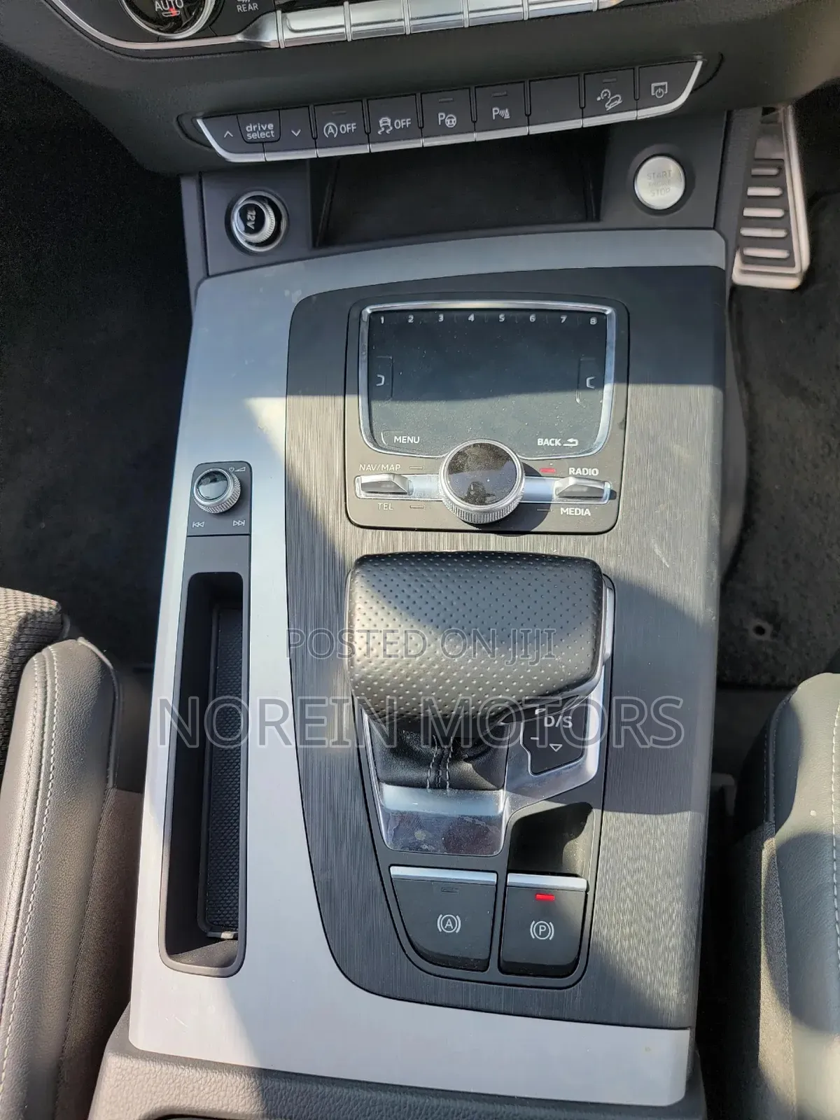 Audi Q5 2.0T Premium AWD quattro 2019 White