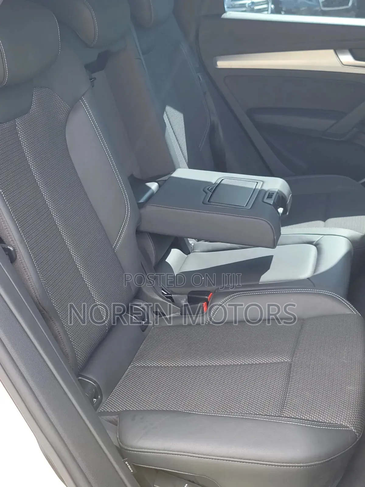 Audi Q5 2.0T Premium AWD quattro 2019 White