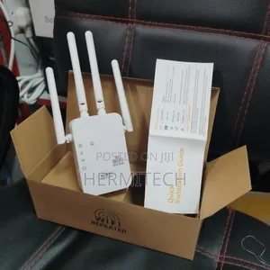 Wireless WiFi Extender With Ethernet Port 300mbps Available in Stock