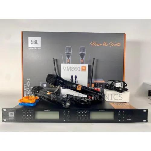 JBL Vm860 Wireless Microphone - main view