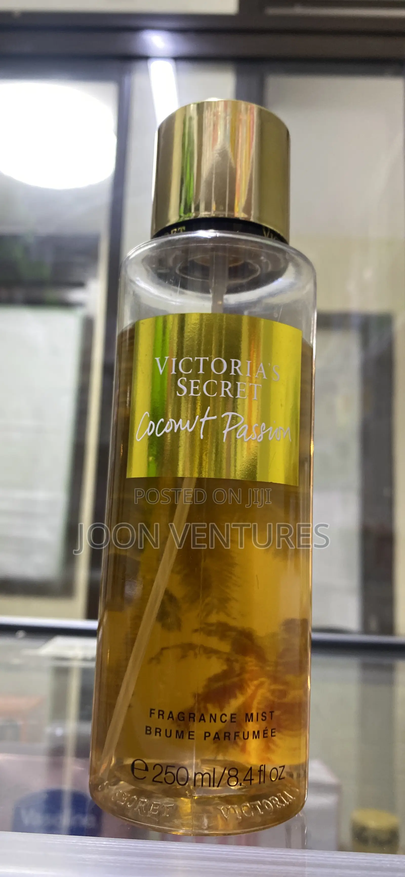 Victoria’s Secret Coconut Passion