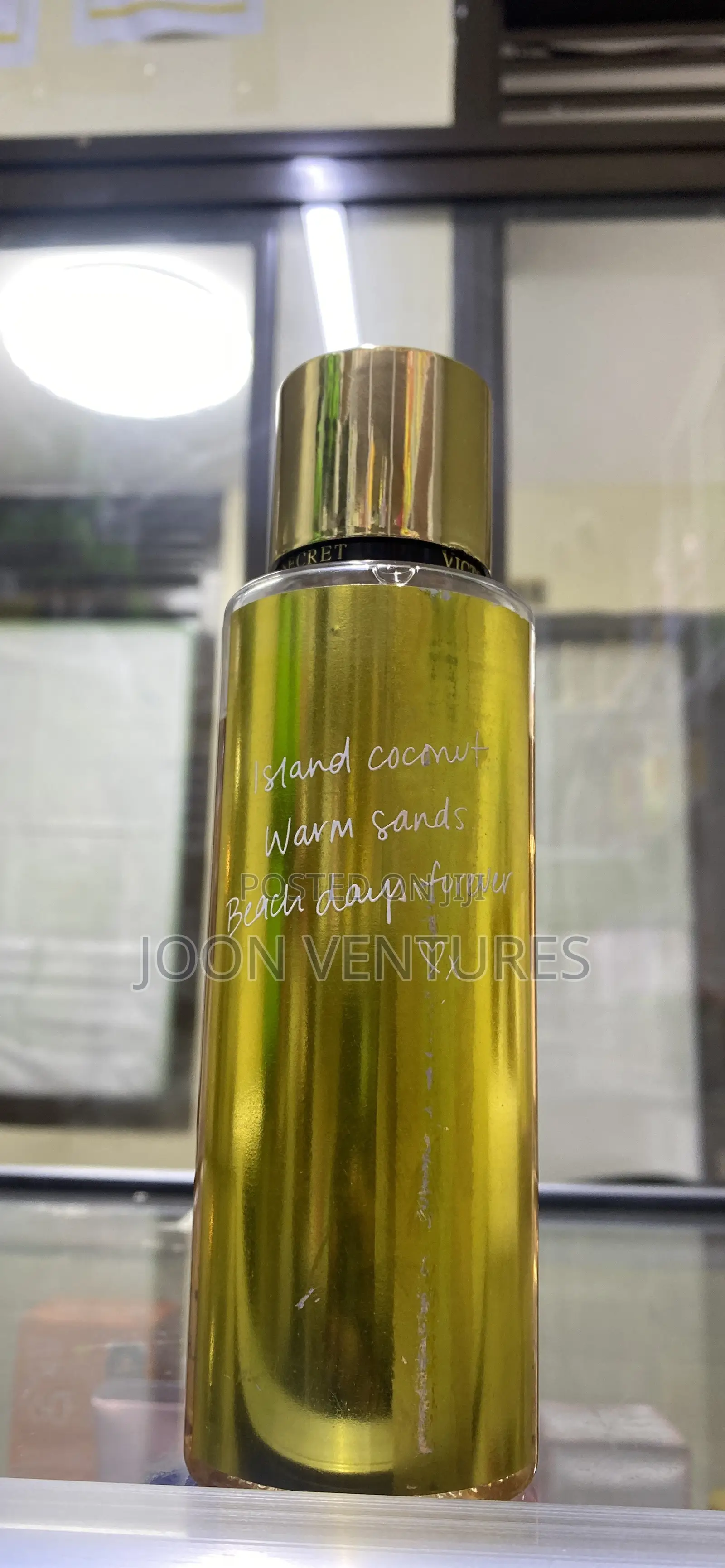 Victoria’s Secret Coconut Passion