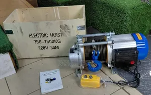 1.5 Tonne Electric Chain Hoist/1500kg Electric Chain Hoist