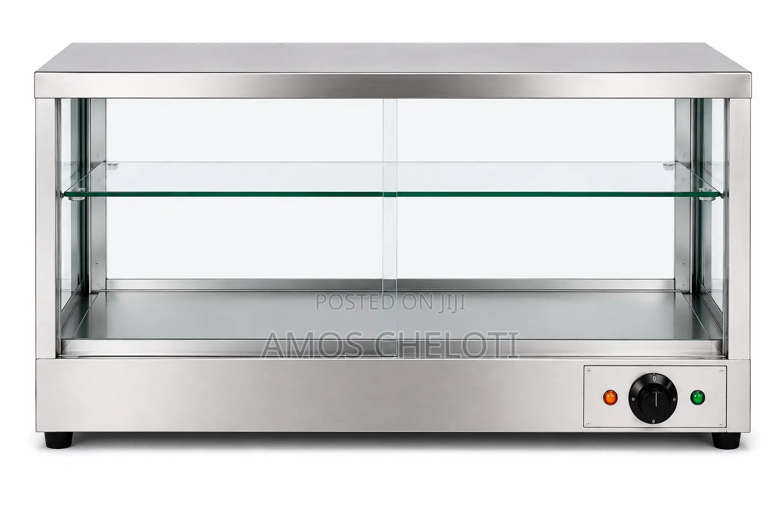 Locally Made Electric Stainless Steel Food Warmer