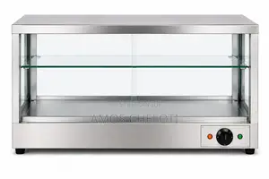 Locally Made Electric Stainless Steel Food Warmer
