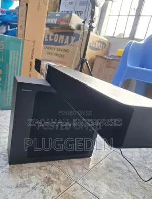 Hs 218 Hisense Soundbars. Brand New