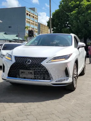 Lexus NX 2020 White