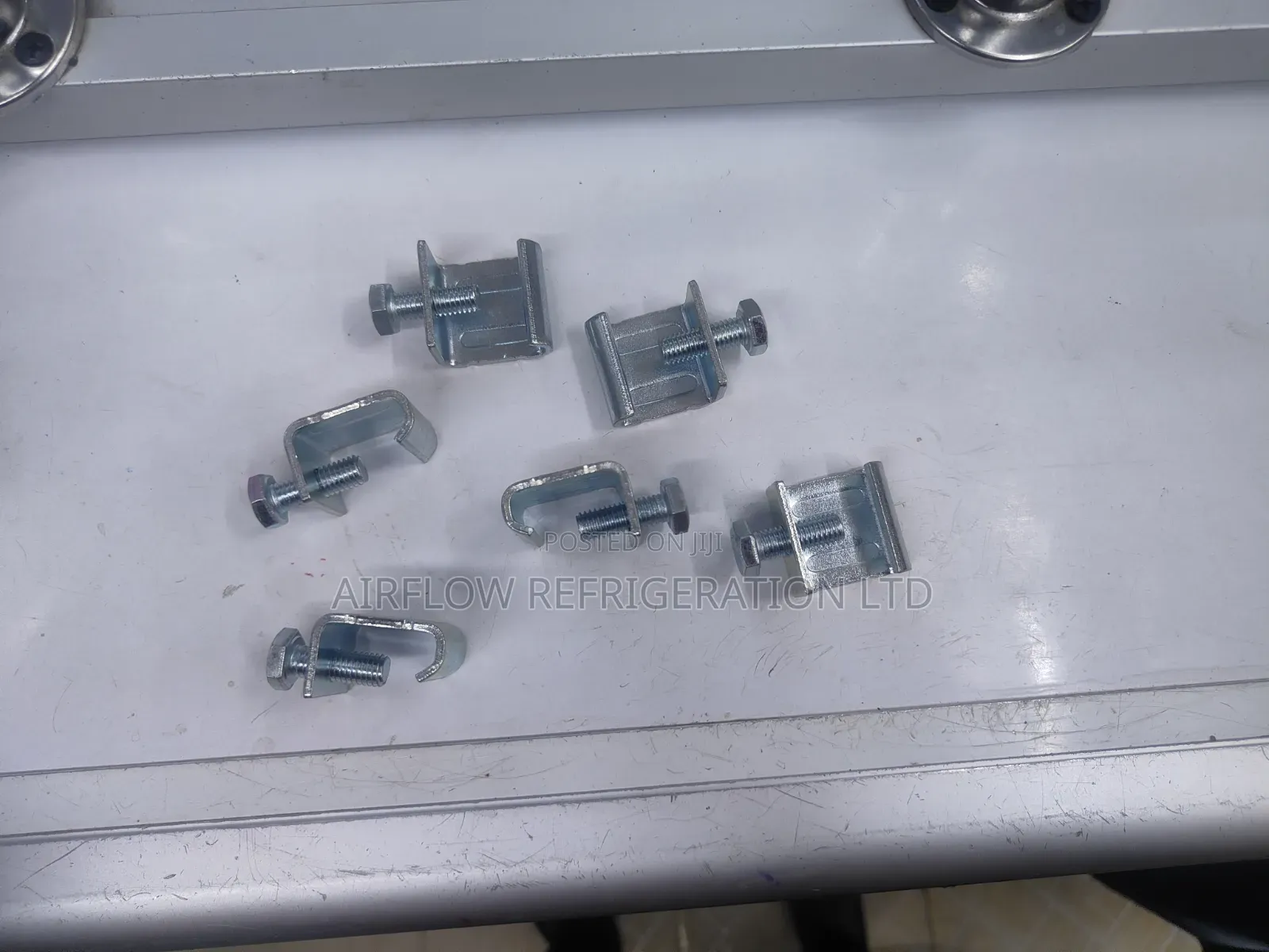 Ducting G Clamps