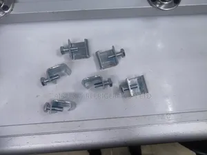 Ducting G Clamps