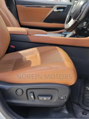 Lexus NX 2020 White