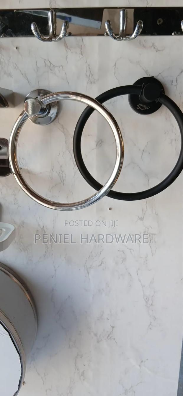 Towel Ring - main view