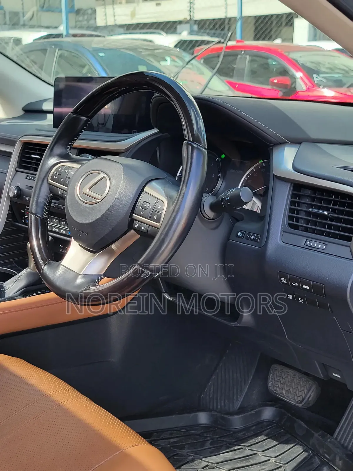 Lexus NX 2020 White