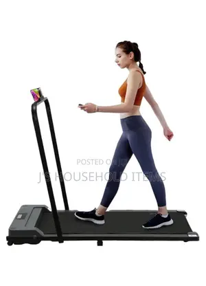 Euromax Foldable Walking Pad Treadmill