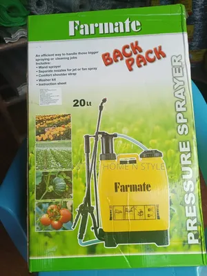 Farmate Knapsack 20l