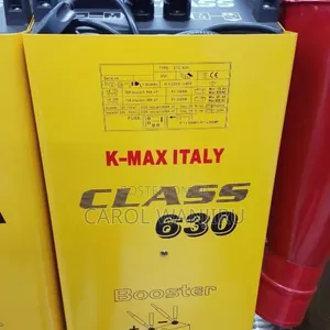 630Ah K-Max Italy Battery Charger/K-Max Italy 630Ah Battery Charger