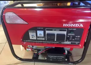 Offer Offer !. 6.5 Kva Honda Generator /Multifunctional Generator New