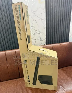 Modern Hisense Soundbar Hs218. Quality. Restocked