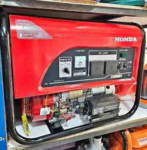 Offer Offer !. 6.5 Kva Honda Generator /Multifunctional Generator New