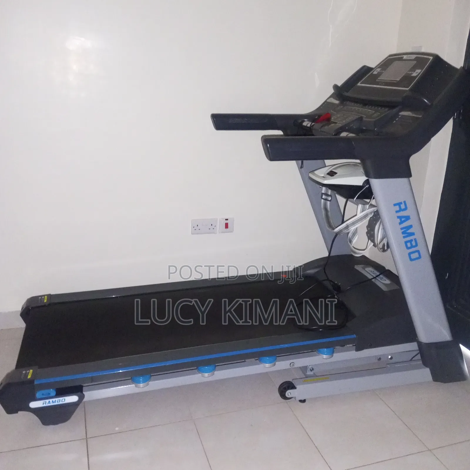 Treadmill on Sale