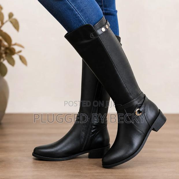 Ladies Boots