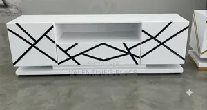 5FT TV Stand – Durable, Spacious Customizable