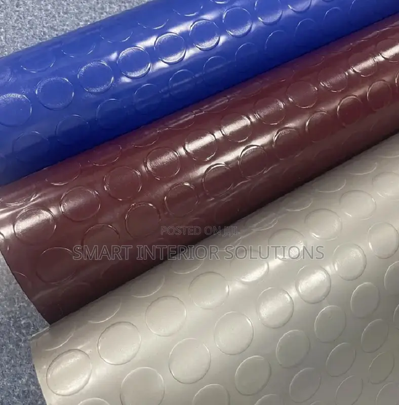 Anti Slip High Quality Coin Carpet