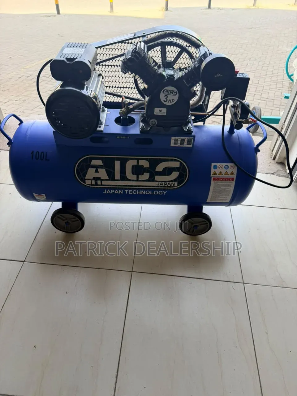 Air Compressor