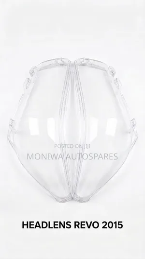 Headlens Hilux Revo 2015