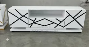 5FT TV Stand – Durable, Spacious Customizable